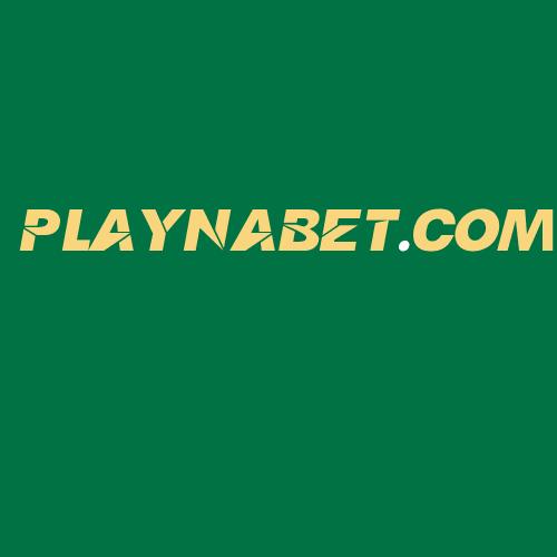 Logo da PLAYNABET